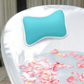 Comfortable Bath Pillow with Suction Cups, Supports Neck and Shoulders Home Spa Pillows for Bathtub, Hot Tub, Bathtub Head Rest Pillow Relax &