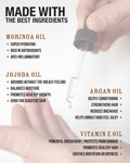 Beard Oil (Pancho: Bay Rum, Cedar and Amber)