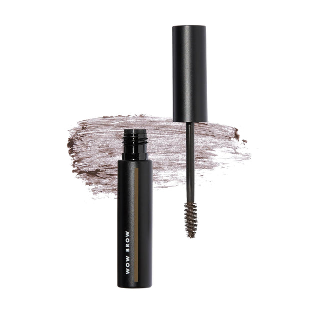 E.L.F., Wow Brow Gel, Volumizing, Buildable, Wax-Gel Hybrid, Creates Full, Volum