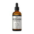 Red by Kiss Groomane Beard Oil, Argan Oil & Sweet Almond Oil, Paraben & Phthalate-Free, Hydrates, Softens Healthy Smooth Beard Hair (3 Fl.Oz, Vanilla)