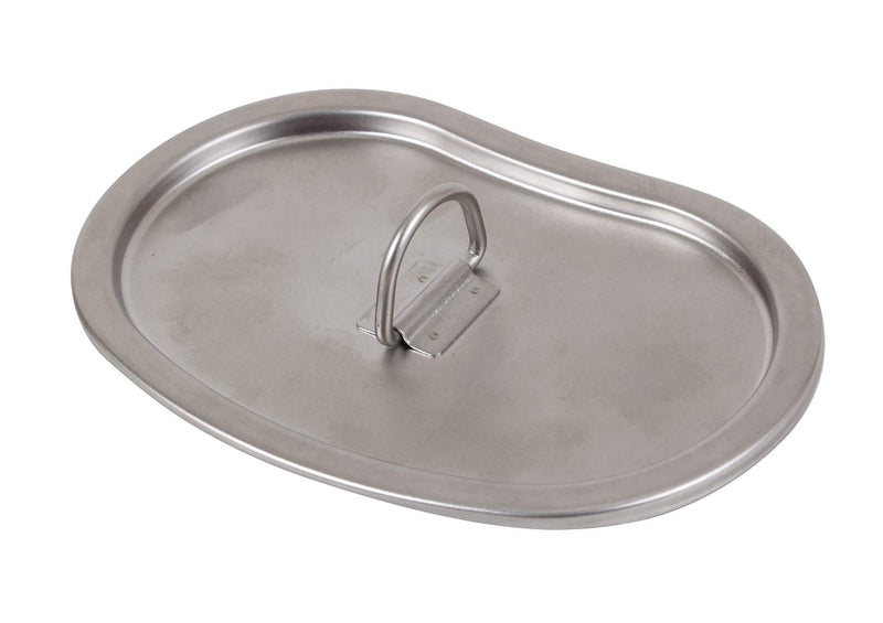 ROTHCO Bushcraft.jp Canteen Cup Stainless Steel Lid (Lid) 05-02-surv-0003