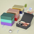 ROSTELACK Gift Boxes 11.9" x 8.5" x 3.3" with Magnetic Closure Lid Boex for Presents,Bridesmaid Gifts Box,Cute Box,Birthday Boxs,Luxury for Gift