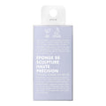e.l.f. Precision Sculpting Sponge, 3-in-1 Sponge For Contouring & Blending To A Smooth Finish, Great For Cream & Powder Formulas, Vegan & Cruelty-Free