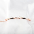 AKTAP Religious Christian Bracelet Sisters Christ are Sisters for Life Christening Baptism Gifts for Women Copper
