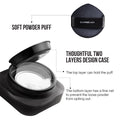 Soft Focus Loose Setting Powder, Waterproof, Matte, Oil Control, Shine Free, Talc-Free Face Powder Makeup, 24H Longwear Finishing Powder, N01