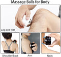Cold Massage Roller Ball - Father Men Day Gifts from Wife Daughter Son, Stays Cold for 6 Hours, Home Office Travel Essentials,Sports Fitness