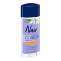 Nair Glide On Hair Removal Cream, Arm, Leg, and Bikini Hair Remover, Depilatory Cream, 3.3 Oz Stick 3.3 Ounce (Pack of 1)