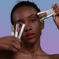 CHARMACY Multichrome Eyeliner Liquid Liner, Glitter liquid eyeliner waterproof, Metallic Intense Color Shifting Colorful Eyeliner, Long wearing,