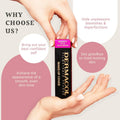 Dermacol - Full Coverage Foundation, Liquid Makeup Matte Foundation with SPF 30, Waterproof Foundation for Oily Skin, Acne, & under Eye Bags,