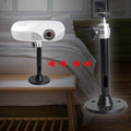 Mini Ceiling Wall Projector Mount Stand Compatible with QKK, DR.J, DBPOWER, Anker, VANKYO, AAXA, Jinhoo, PVO, TMY, AuKing and Most Other Mini
