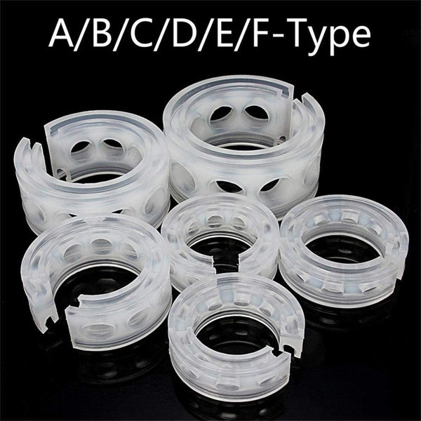 2Pcs Universal Car Coil Spring Buffer Shock Absorber Bumper Suspension Cushion for Vibration Dampening Noise Reduction Boosts Driving Comfort Kit