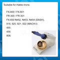 Hakko 633-01 Ã¢ÂÂ Soldering Iron Holder with 599B Tip Cleaner