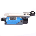 TWTADE 2Pcs ME-8108 Adjustable Roller Lever Arm Limit Switch NC-NO CNC Mill Router