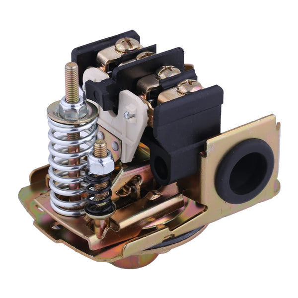 Water Pressure Switch Water Pump Pressure Switch 60/80 Pressure Switch for Water Well Pump 60-80 Pressure Switch Well Pump Parts Pumptrol 60 80