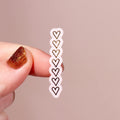 Habit Tracker Stickers - Foil Planner Stickers - Tracking - Mood Trackers - Hydration Trackers - Goal Trackers - Daily Trackers - to Do Lists -