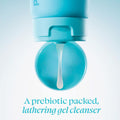 TULA Skin Care Cult Classic Purifying Face Cleanser - Gentle and Effective Face Wash, Makeup Remover, Nourishing and Hydrating Regular - 4.2 oz.