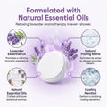 BodyRestore Shower Steamers Aromatherapy, Self Care Gifts, Calm 15 Pack | Birthday Gifts for Women & Men, Spa Relaxation & Stress Relief Sleep