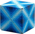 Shashibo DODECA Magnetic Puzzle Cube, Sensory Fidget Toy for Adults & Kids, Stress Relief Fidget Toy for All Ages, Cool Fidget Toys for Desk,