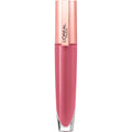 L'Oreal Paris Glow Paradise Hydrating Tinted Lip Balm-In-Gloss with Pomegranate Extract & Hyaluronic Acid, Ultra-Gentle, Non-Sticky Formula, Rosy