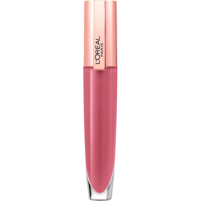 L'Oreal Paris Glow Paradise Hydrating Tinted Lip Balm-In-Gloss with Pomegranate 