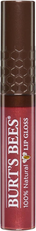 Burt's Bees 100% Natural Moisturizing Lip Gloss, Sweet Sunset - 1 Tube Sweet Sunset 1 Count (Pack of 1)