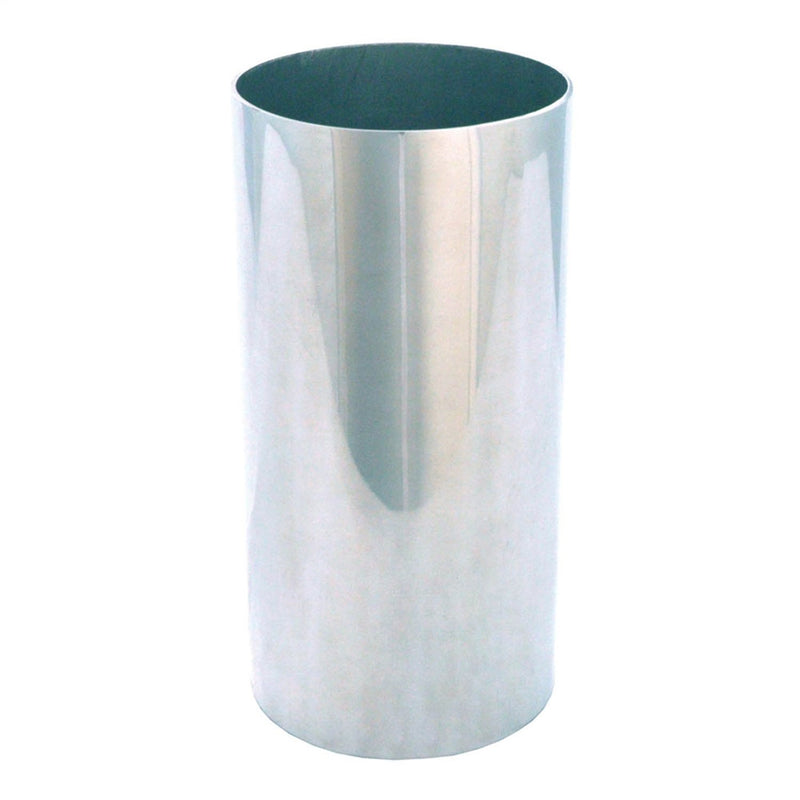 Spectre Performance 4” Diameter Aluminum Intake Tube, 6” Length, Straight, SPE-9719