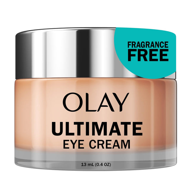 Olay Eyes Ultimate Eye Cream for Dark Circles, Wrinkles and Puffiness, 13 Ml (0.