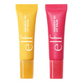 e.l.f. Squeeze Me More Lip Balm Duo, Moisturizing Balm For A Sheer Tint Of Color, Made With Hyaluronic Acid, Vegan & Cruelty-Free, Mango &