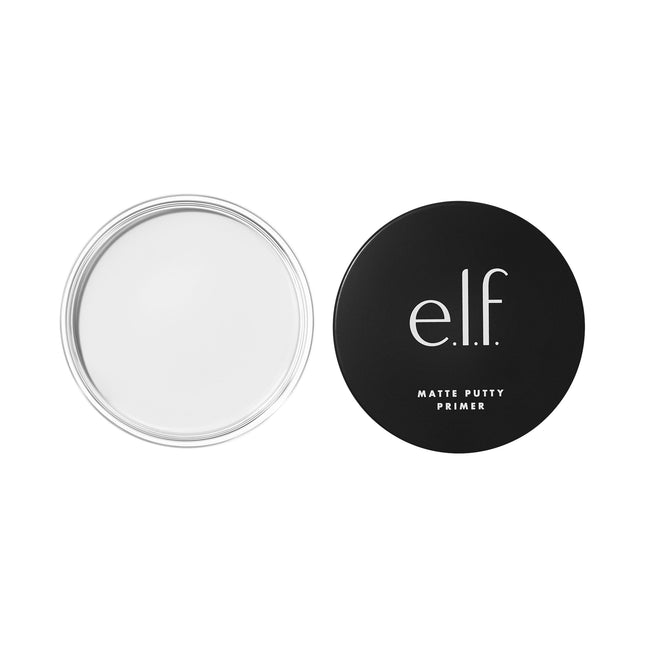 E.L.F. Matte Putty Primer, Skin Perfecting, Lightweight, Oil-Free Formula, Matti