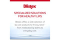 Blistex Medicated Lip Balm Protectant/Sunscreen SPF 15 Mint, 0.15 OZ Pack of 5 Mint 0.15 Ounce (Pack of 5)