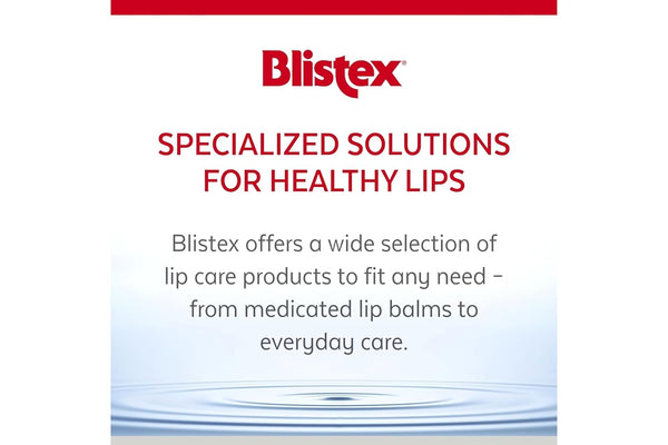 Blistex Medicated Lip Balm Protectant/Sunscreen SPF 15 Mint, 0.15 OZ Pack of 5 Mint 0.15 Ounce (Pack of 5)