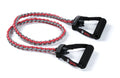 SPRI Braided Xertube Resistance Bands Ã¢ÂÂ Premium Exercise Band for Men & Women Ã¢ÂÂ Workout Equipment for Home Gym Fitness Training Ã¢ÂÂ