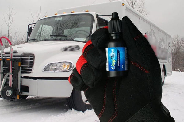 AnyGlove (TM) Turns Almost Any Fleece, Fabric or Synthetic Leather Gloves Into Touchscreen Compatible Gloves, iPhone Gloves, Texting Gloves, iPad