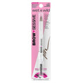 Wet N Wild Brow-Sessive Brow Pencil, Ultra-Precise Dual Ended Spoolie Brush for Perfect Buildable Blendable Shaping, Natural Lasting Shades for