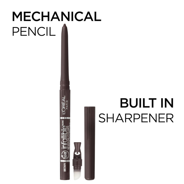 L'Oreal Paris Makeup Infallible Never Fail Original Mechanical Pencil Eyeliner w
