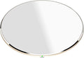 TOZO Ultra-Thin Portable Wireless Charger 15W Max Fast Wireless Charging Pad Compatible with iPhone 17/16 Plus/16 Pro Max /15/14/13/SE/Series,