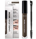 L'Oreal Paris Unbelieva-Brow Longwear Waterproof Tinted Brow Gel, Smudge-Resistant, Transfer- Proof, Quick Drying, Easy and Quick Application with