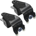 Sliding Door Roller Assembly, Power Slide Door Rollers Replacement for 2005-2010 Honda Odyssey EX EX-L Touring Models, Replace # 72561-SHJ-A21,