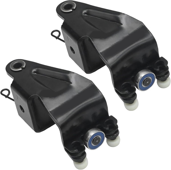 Sliding Door Roller Assembly, Power Slide Door Rollers Replacement for 2005-2010 Honda Odyssey EX EX-L Touring Models, Replace # 72561-SHJ-A21,