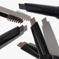 LAURA GELLER NEW YORK Sculpt-N-Stay Waterproof Brow Pencil & Gel- Blonde