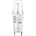 L'Oreal Paris True Match Lumi Healthy Luminous Makeup, N1-2 Soft Ivory Classic Ivory , 1 Fl; Oz.