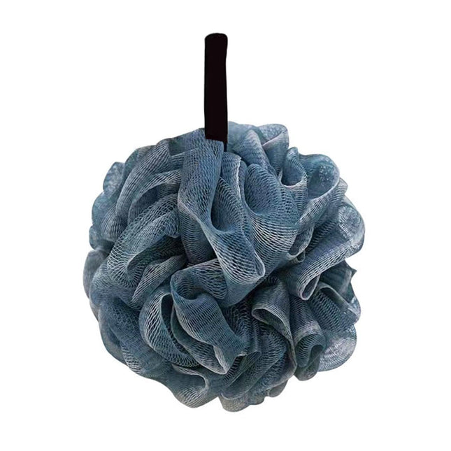 Darkblue Bath Shower Loofah Sponge, Skin Care Men Women Bathing Accessories 50G 