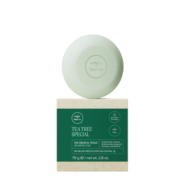 Tea Tree Special Shampoo, Deep Cleans, Refreshes Scalp, Especially Oily Hair, fo