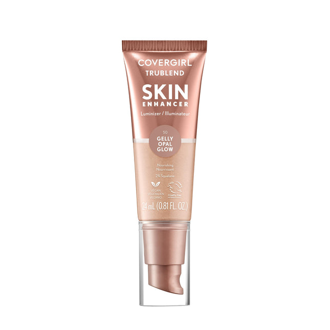 Covergirl Trublend Skin Enhancer, Opal Glow, Luminizer, Healthy-Looking Glow, Fl
