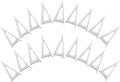 New Archery Products NAP Thunderhead Hunting Diamize Sharpened 18 Pieces Replacement Broadhead Blade Set