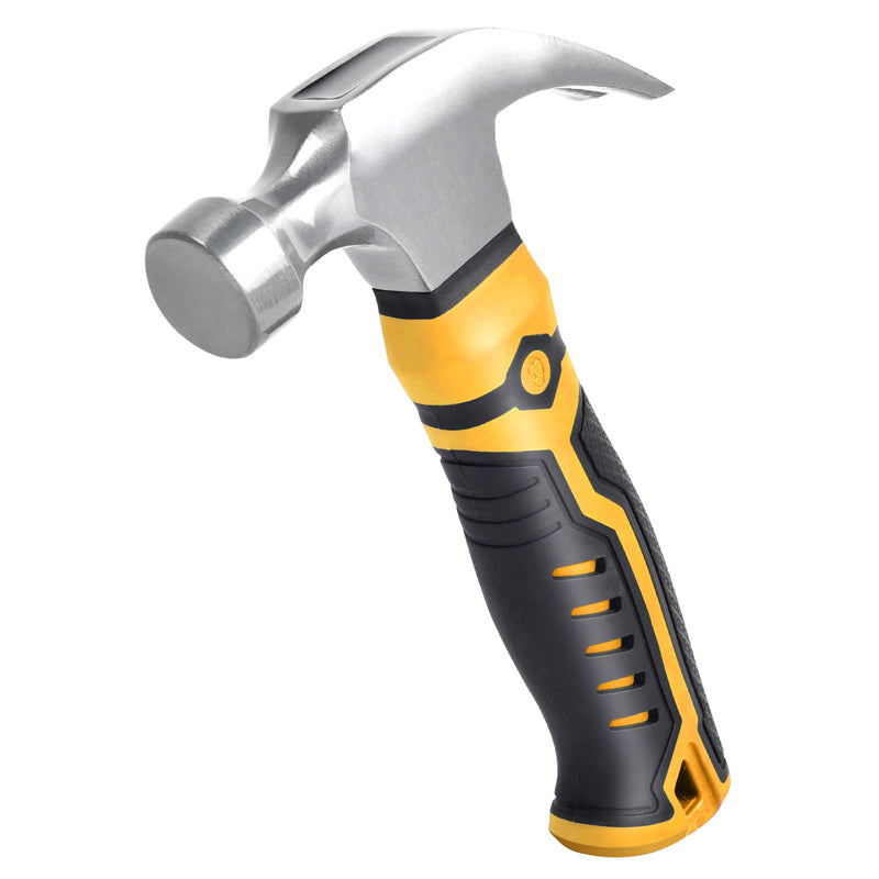Small Claw Hammer - Mini Hammer for Women&Kids, Nail Hammer (A.Hammer)
