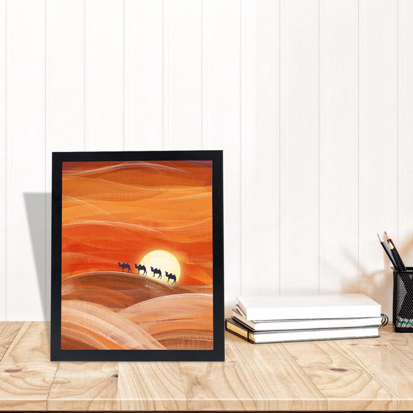 NAOKBOEE 12x14 Picture Frame in Black, Photo Frames with Plexiglass, Horizontal and Vertical Formats for Wall Mounting 12"x14"