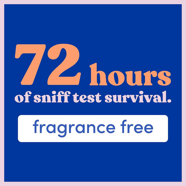 Dry Idea Fragrance-Free Dry Spray Deodorant & Antiperspirant for Women - Hypoallergenic for Sensitive Skin, 2X Longer Sweat Protection*, 72Hr Odor