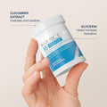 Marcelle Gentle Eye Makeup Remover Pads for Sensitive Eyes, 85 Pads Waterproof