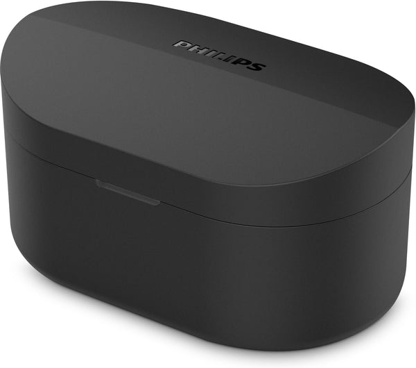 PHILIPS TAT1108 Wireless Earbuds,True Wireless Headphones,Powerful Bass with 6 Mm Driver,Clear Call with AI Mic,15-Hour Battery Life,Bluetooth